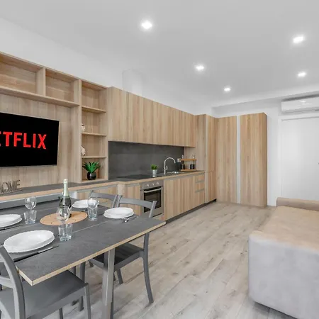 Apartament Ce155 -san Siro - New House - *