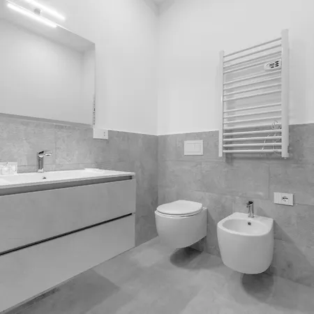 Apartament Ce155 -san Siro - New House - *