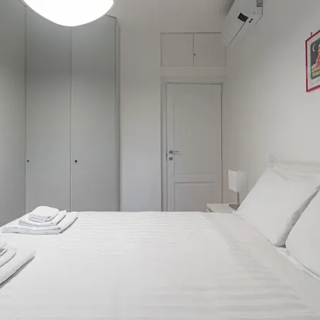 Italianway - Indipendenza 5 Apartment Milan