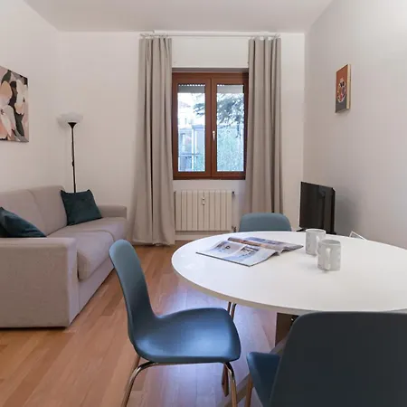 Apartment Italianway - Indipendenza 5 Milan