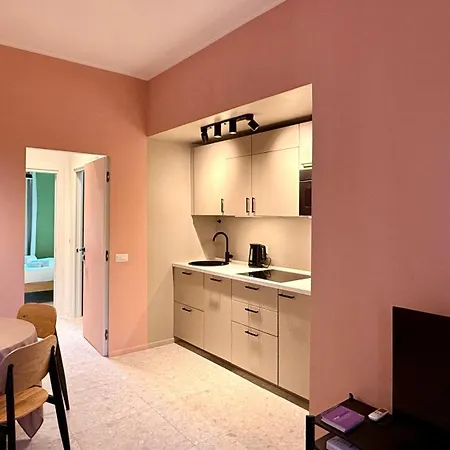 Apartment Nuovissimo In Maciachini M3 Milan