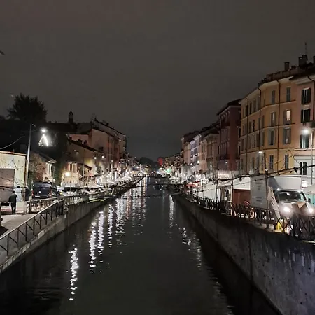 Dolce Naviglio Apartment *