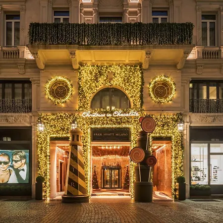 Park Hyatt Hotell 5*