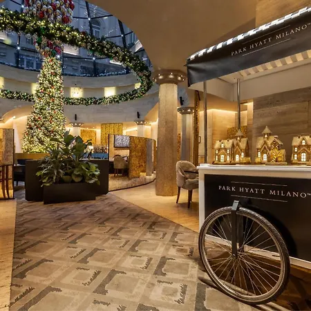 Park Hyatt Hotell Milano