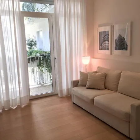 Appartement Fifty Eight Duomo Milan