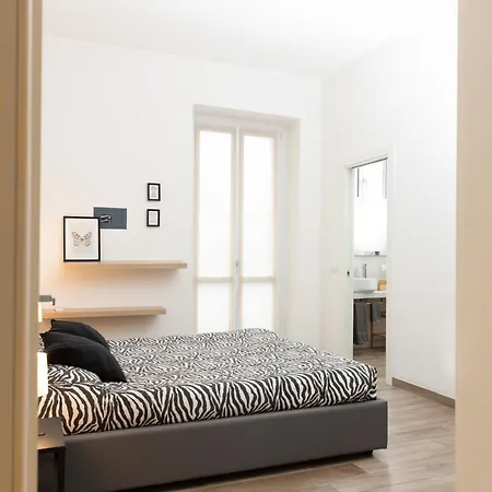 公寓 Mgm - Portaromana Tres Chic