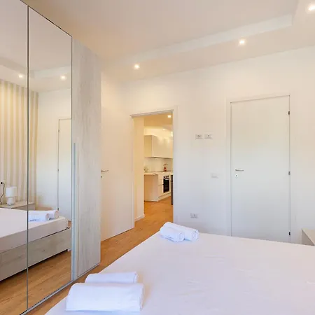 Lägenhet Margherita&camilla Apartment! Milano