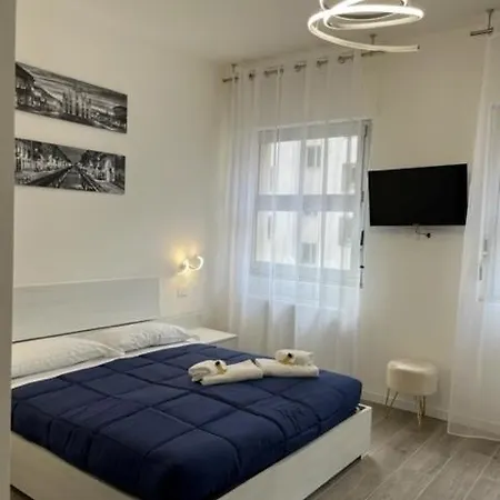 Apartment Vitruvio 43