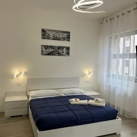 Apartment Vitruvio 43 *
