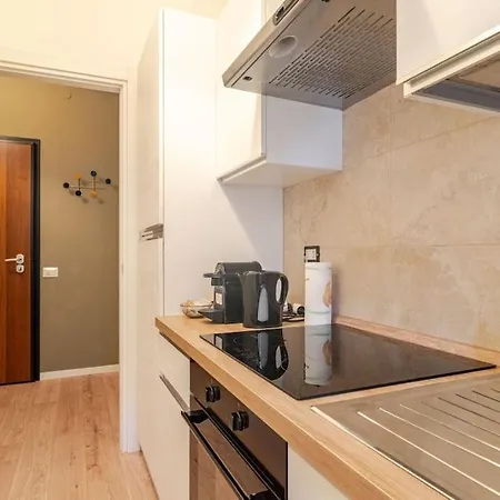 Apartment Metro M4 Centro Aeroporto Linate Giambellino