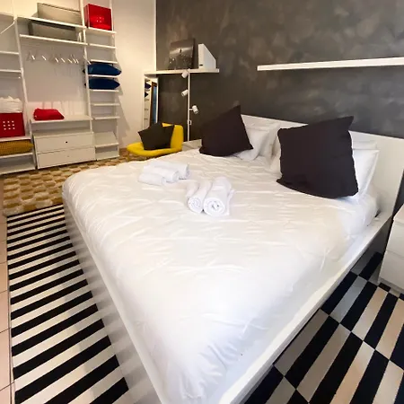Apartamento Navigli-duomo-bocconi-m2 Design Flat Con Netflix *