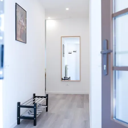 Apartment Scialoia - Affori M3, Niguarda Milan