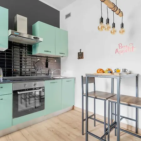 Apartmán Stazione - Vitruvio - Moderno Monolocale