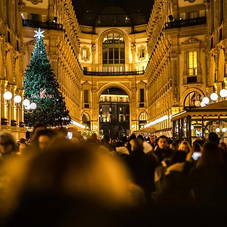 Apartmán Stazione - Vitruvio - Moderno Monolocale Milán