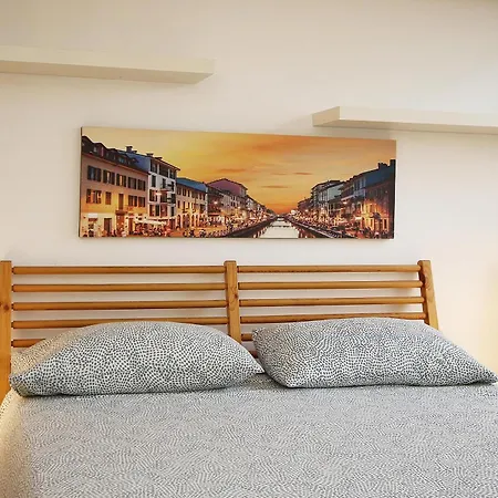 Accogliente Loft Nel Cuore Di Milaan