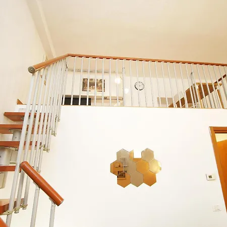 Appartement Accogliente Loft Nel Cuore Di Milaan