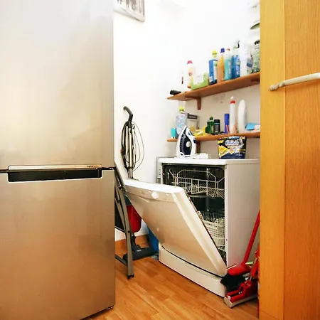 Appartement Accogliente Loft Nel Cuore Di Milaan