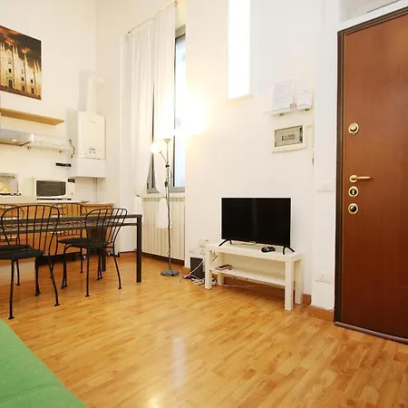 Accogliente Loft Nel Cuore Di