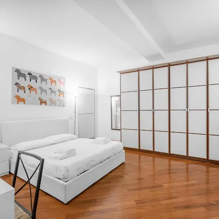 Apartment Homely Flat St Lorenzo