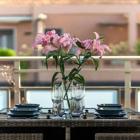 Apartment Station-duomo - 3 Bedrooms With Jacuzzi Milan