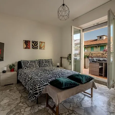 Station-duomo - 3 Bedrooms With Jacuzzi * 밀라노