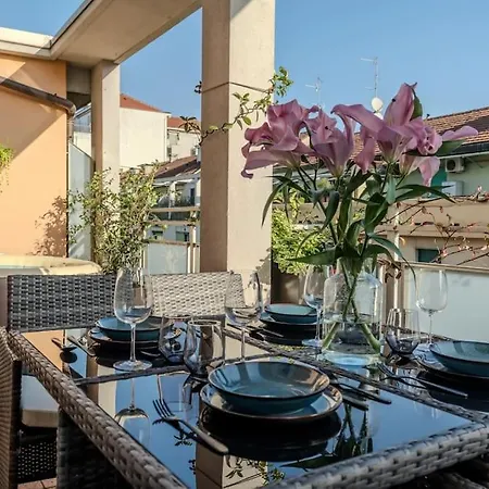 Station-duomo - 3 Bedrooms With Jacuzzi Milan