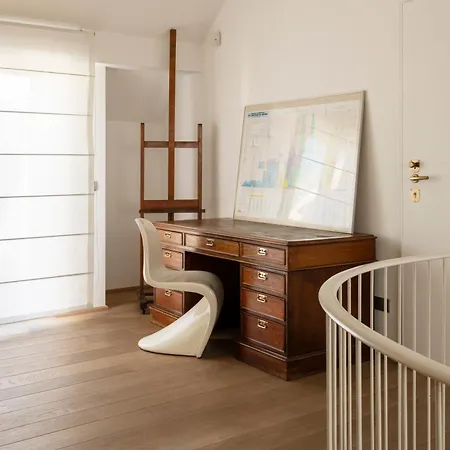 Design With Terrace, Modern And Stylish, 3 Bedrooms, 6 Guests Appartement