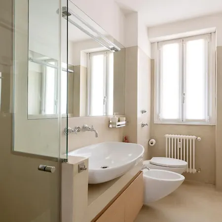 Design With Terrace, Modern And Stylish, 3 Bedrooms, 6 Guests Appartement *