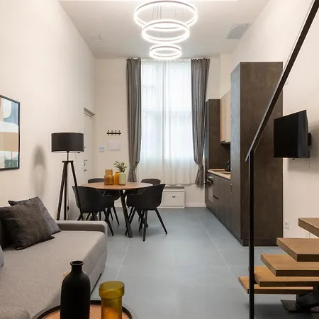 New Luxury Loft - Prada-bocconi Apartament