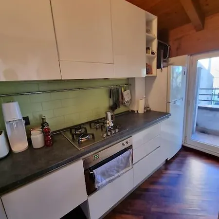 Accogliente Bilocale Citylife Milan