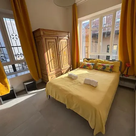 Apartament Baroni B - Free Private Parking-wi- Fi And A-c *