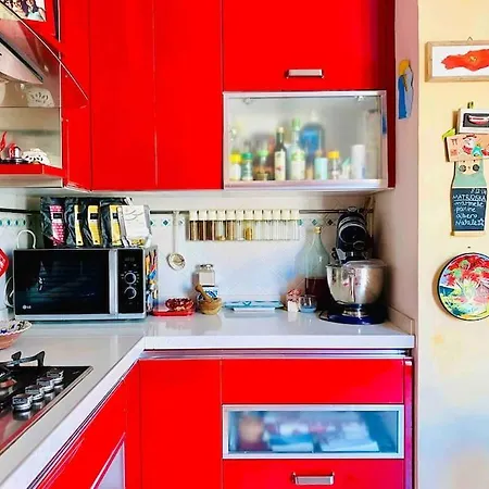 Apartmán Artistic 2-bedroom Milán