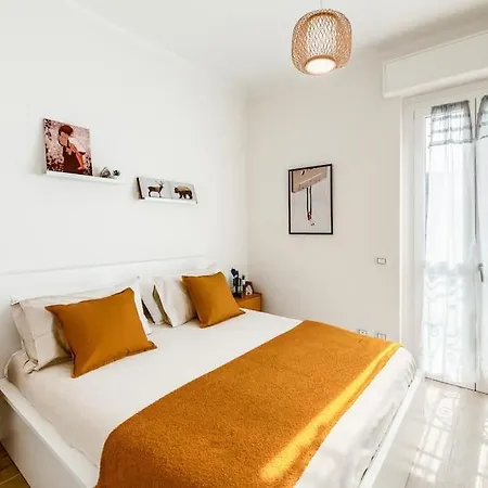 Casa Oriana 1 Centro-metro M1 Milán