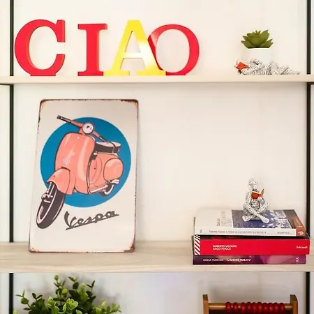 Casa Oriana 1 Centro-metro M1 Milán