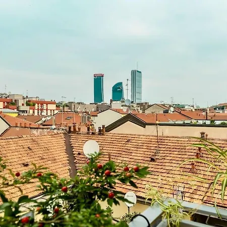 Apartmán Casa Oriana 1 Centro-metro M1