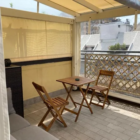 Appartamento Monolocale Con Ampio Terrazzo