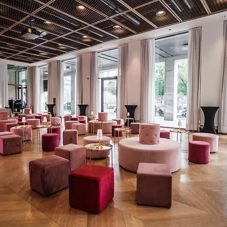 Hotel Rosa Grand - Starhotels Collezione