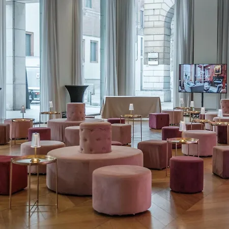 Rosa Grand - Starhotels Collezione Hotel 4*