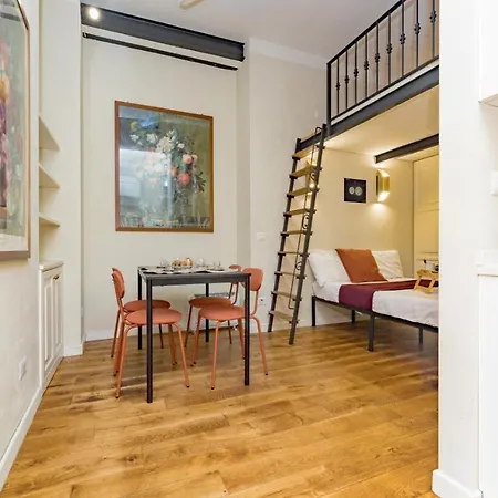 Charme Loft - 5 Min Duomo Lejlighed