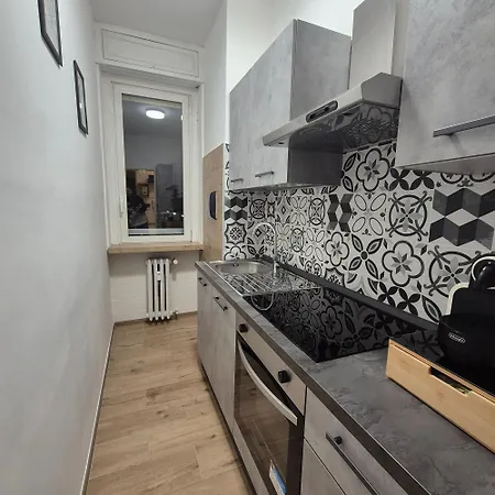 Casa 104 Apartment