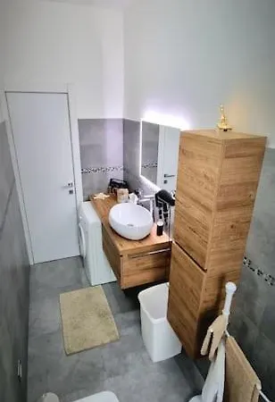 Daire Dream Fantastico Con 2 Matrimoniali E 2 Bagni Privati Milano