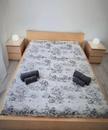 Daire Dream Fantastico Con 2 Matrimoniali E 2 Bagni Privati