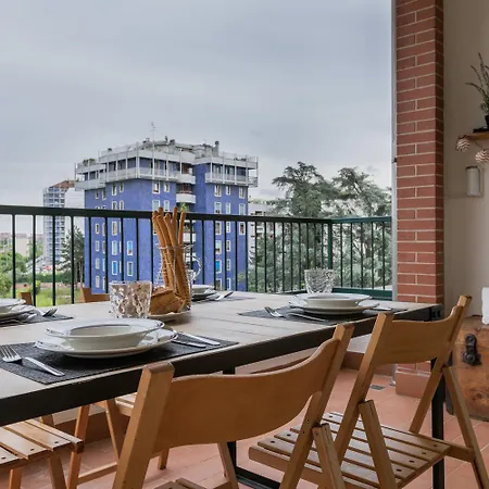 Babaal, Con Terrazza Appartamento *