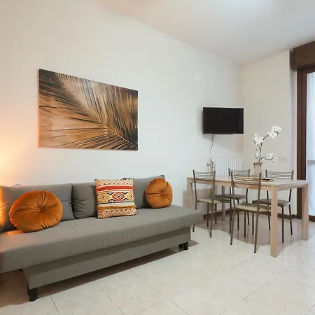 Apartment Primopiano - Comasina Mailand