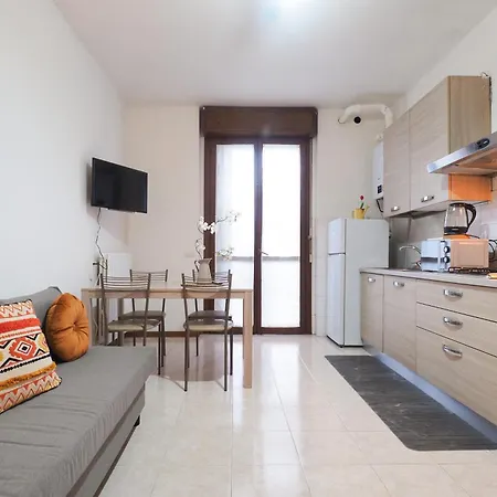 Primopiano - Comasina Apartment Mailand