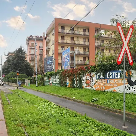 Primopiano - Comasina Apartment