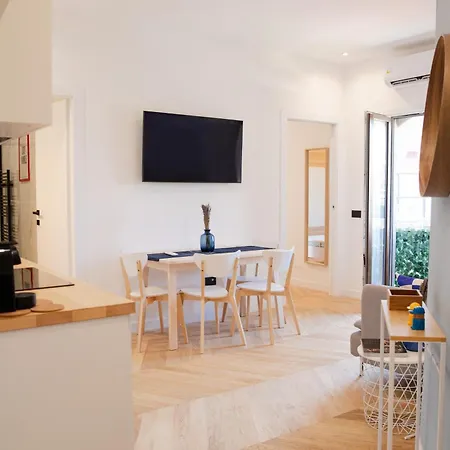 Appartamento Bright 2-room For Friends And Relatives *