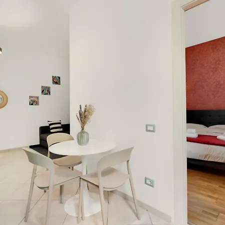 Apartment L'oasi Sul Naviglio Milan