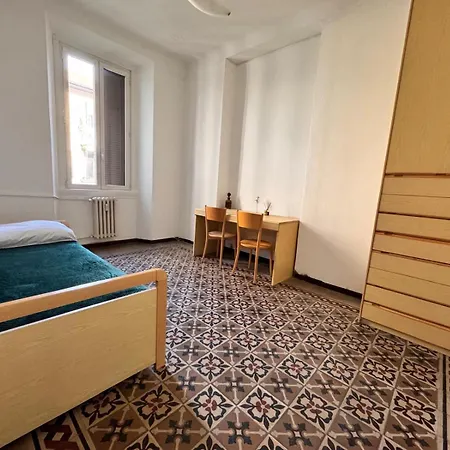 Apartment Zio Mike Milan