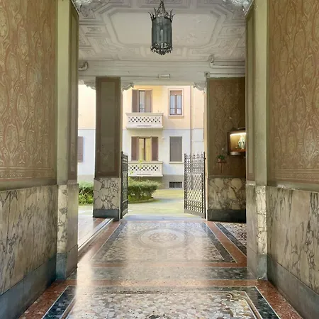 Apartment Zio Mike Milan